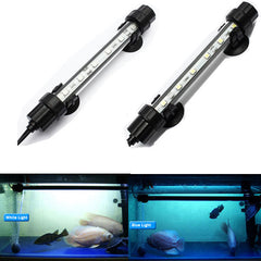 18CM Waterproof LED Light Bar for Aquarium Fish Tank - Submersible