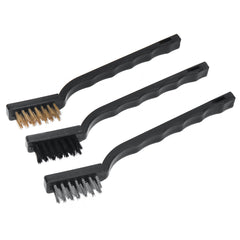 13PCS Tire Detail Brush Set - Short Handle, Interior/Exterior Cleaning, Leather & Air Vents Care Tools