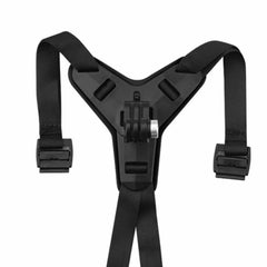 Full Face Motorcycle Helmet Chin Mount Holder for Camera Accessories