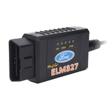 USB OBD2 Car Diagnostic Scanner for Ford MS-CAN HS-CAN Mazda Forscan