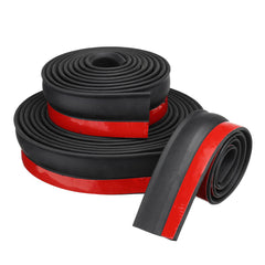 Garage Door Bottom Weather Stripping Rubber Seal Replacement Adhesive Strip