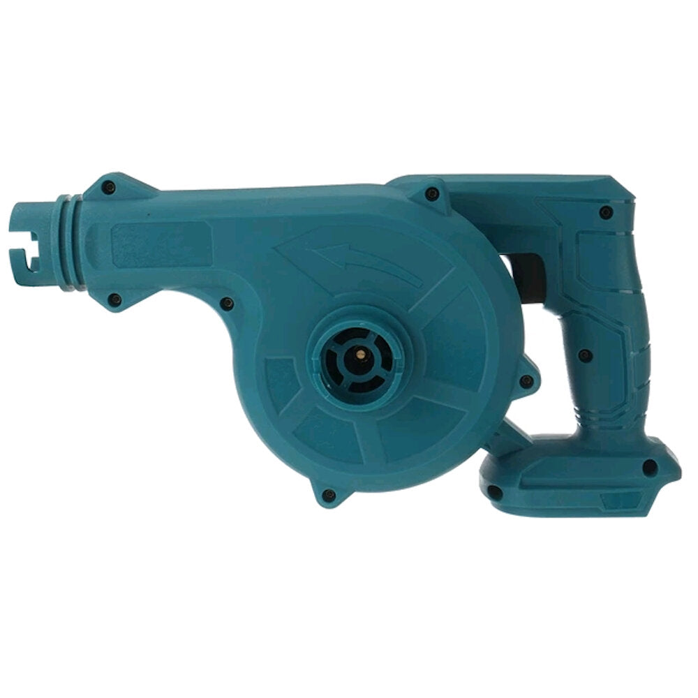 Cordless Electric Air Blower & Leaf Computer Vacuum Cleaner - Lithium Battery Power Tool, Battery Not Included