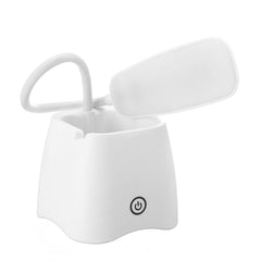 Dimmable LED USB Reading Light with 3 Modes for Bedside or Desk