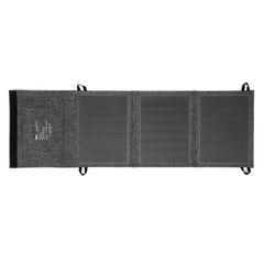 21W Foldable Waterproof Solar Panel USB QC 3.0 Charger for Hiking, Camping, Mobile Phones