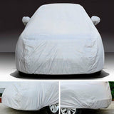 Universal XXL UV Waterproof Outdoor Car Cover - 530x200x150cm