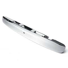 Chrome Rear Tailgate Boot Lid Handle Cover with IKEY and Camera Hole