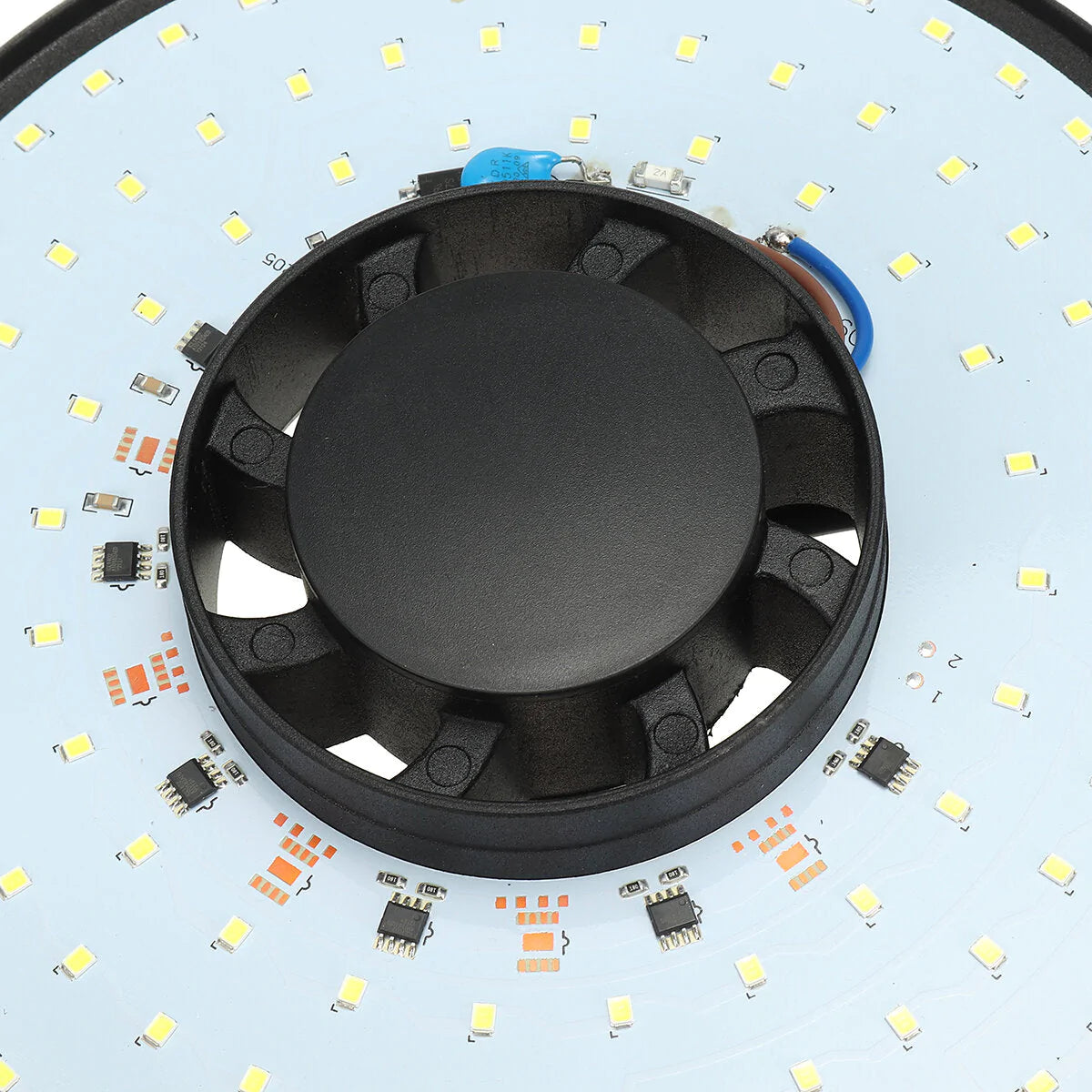 100 W UFO-High-Bay-LED-Licht für Industriehallen, Lagerhallen und Fabriken