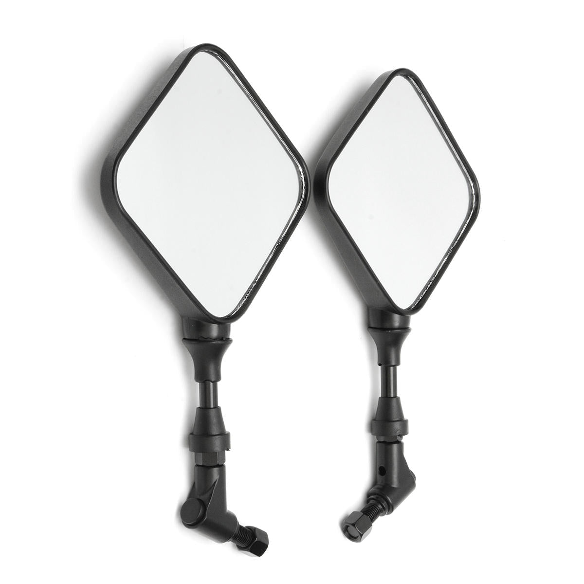 10mm Motorcycle Mirrors for Suzuki DR 200, 250, 350, DRZ 400, 650, DR650