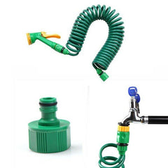 20m High Pressure Telescopic Water Hose for Car Washing and Home Gardening