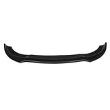 Gloss Black Front Bumper Lip Spoiler Splitter Protector - 3X Pack