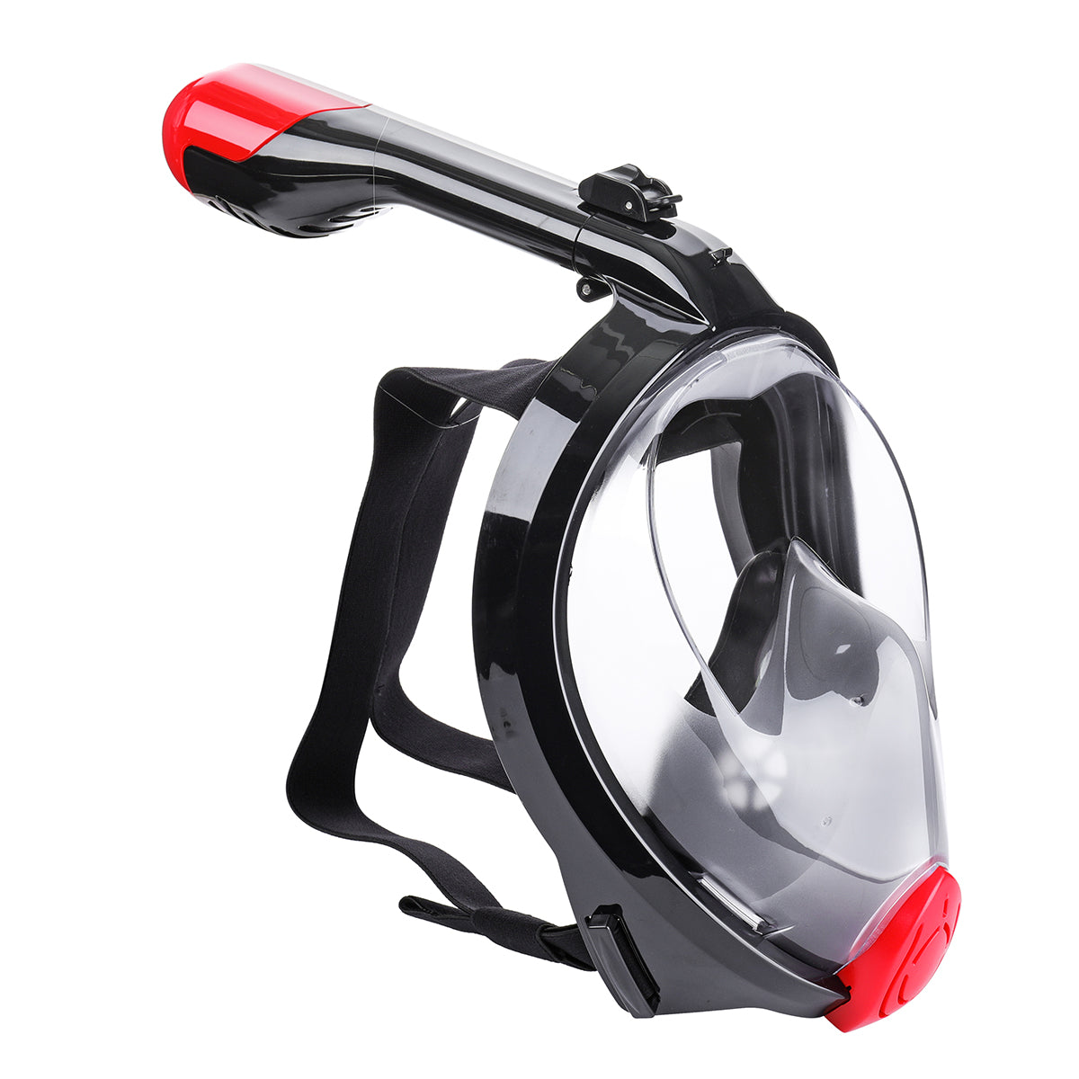 Full Face Mask Underwater Anti Fog Swim Diving Scuba With Detachable Camera Holder