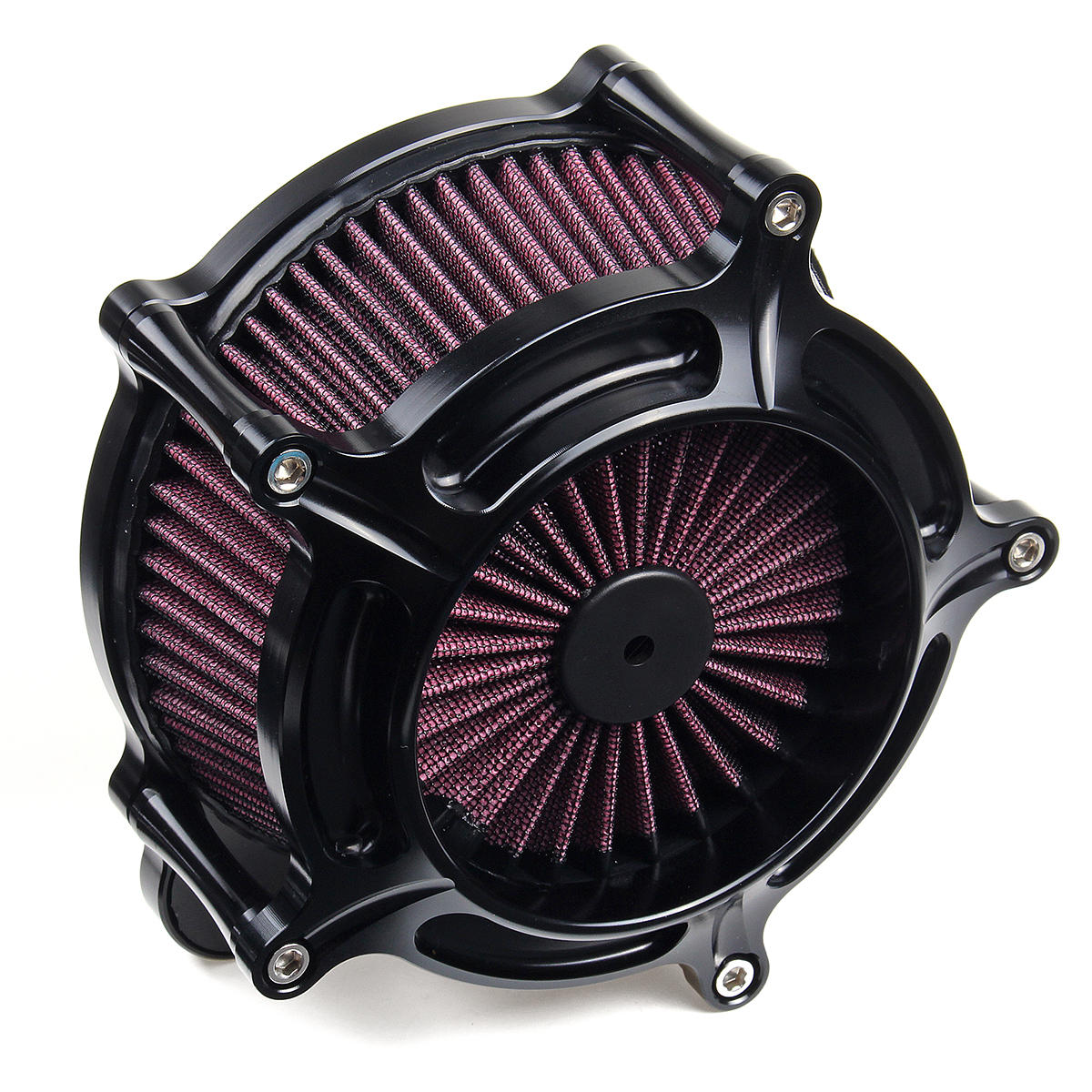 Harley Touring 17-19 & Softail 2018 Motorcycle Air Cleaner Intake Filter