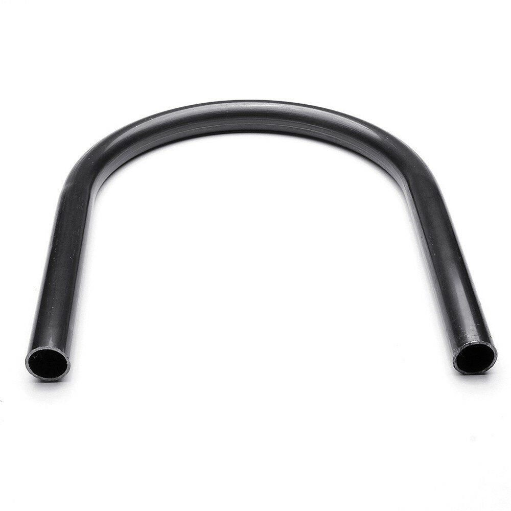 Universal Motorcycle Rear Seat Hoop with Light - 175/210/230MM for Honda, Kawasaki, Yamaha, Suzuki