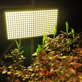 Yellow Light Folding LED Panel Plant Lamp - Full Tube