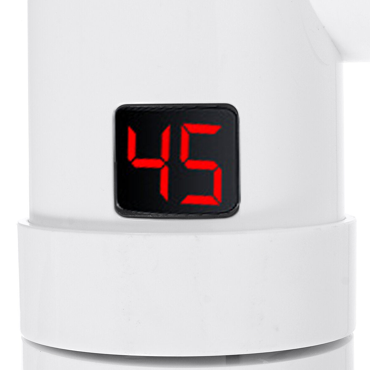 3300W Fast Electric Faucet Heater, 3s Instant Hot Water, 360 Degree Rotating Tap