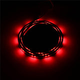 60" & 48" Car LED Tail Light Bar Strip - Brake, Reverse, Turn Signal Lamp, Waterproof, Universal 12V