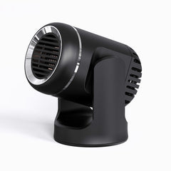 12V 130W Portable Car Heater - Fast Heating, Windshield Dryer, Defogger, Defroster, Low Noise