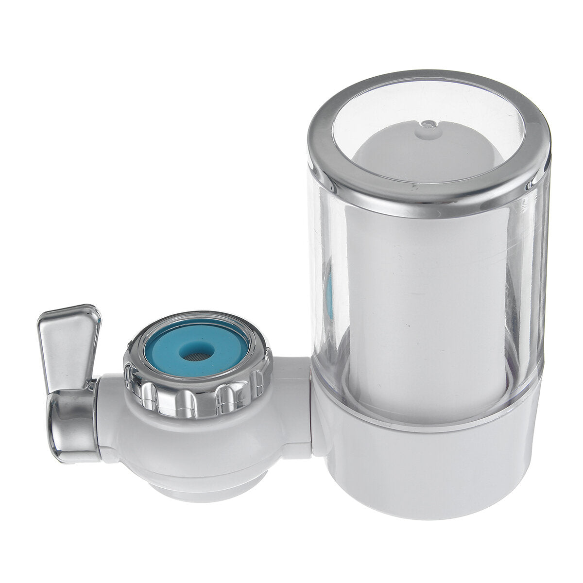 Kitchen Sink Faucet Water Filter - Tap Mount Filtration Purifier Cleaner