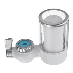 Kitchen Sink Faucet Water Filter - Tap Mount Filtration Purifier Cleaner