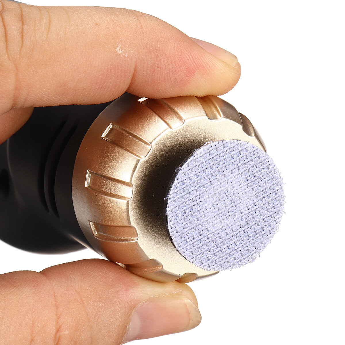 1 Set Car Electric Polisher - Surface Scratch Repair Auto Care Tool for Cleaning & Polishing