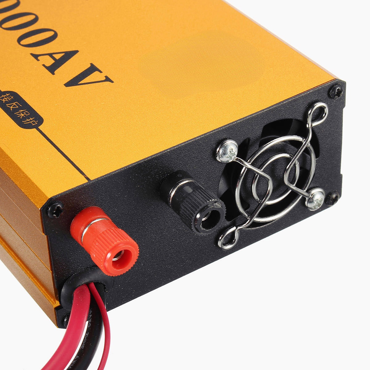 12000V AC Ultrasonic Inverter Electro Fisher Shocker Fish Stunner Electronic Transformer Booster