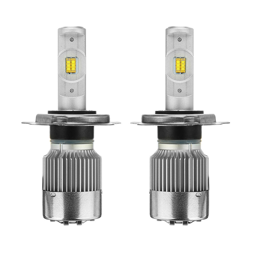 High-Power Car LED Headlight Bulbs 70W 7000LM - Bright, Efficient, Long-Lasting