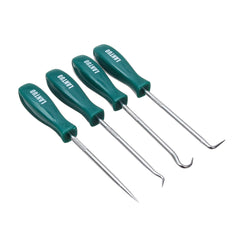 4-Piece Oil Seal Screwdriver Set - Pick and Hook Hand Tools