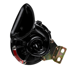 24 V, 250 dB, superlautes elektrisches Bullenhorn – wasserdichtes Metall, universelle Passform