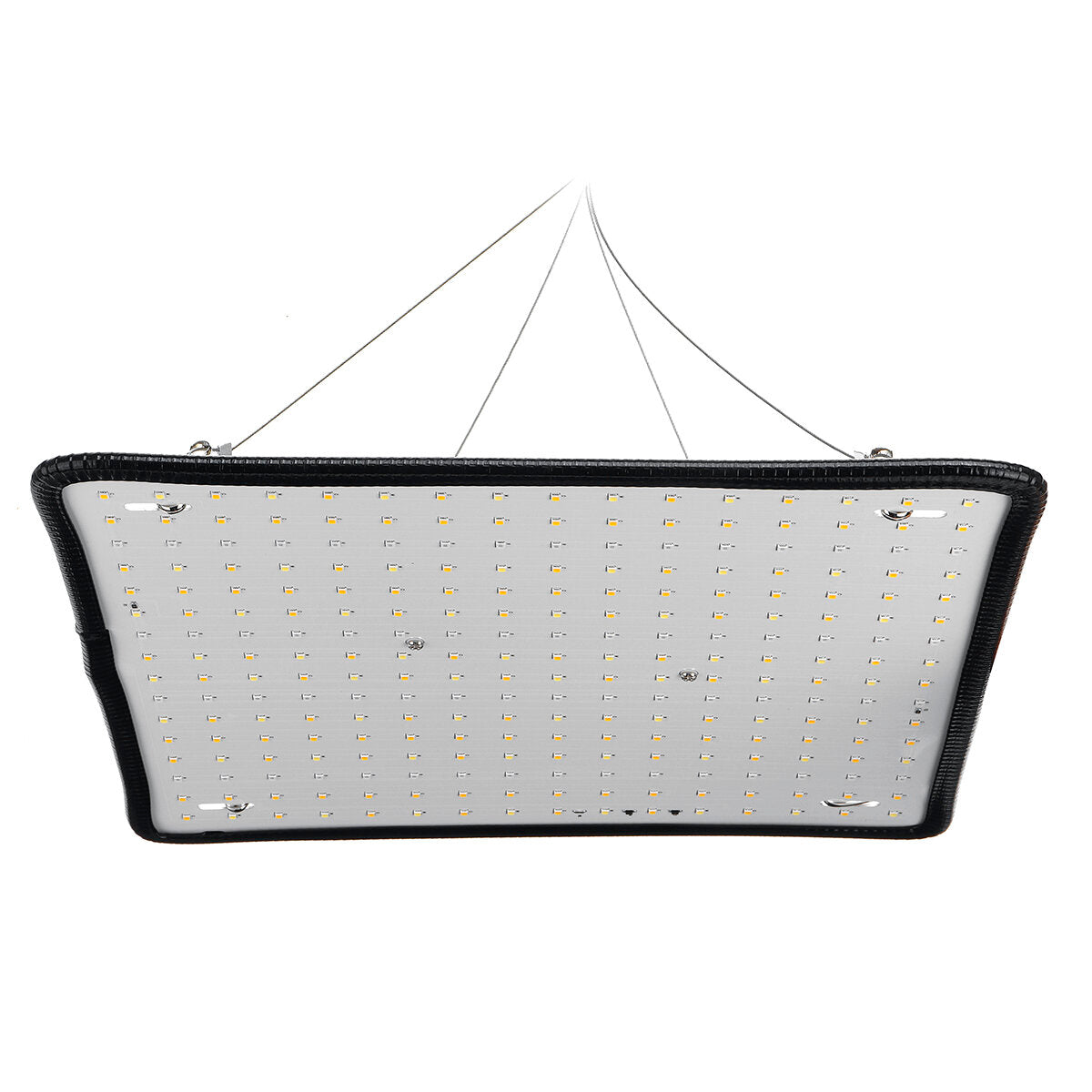 30cmx30cm Spectrum 256 LED Grow Light Lamp for Hydroponics and Flower Plants