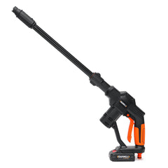 20V Wireless High Pressure Car Washer - Handheld Auto Spray Water Gun for Car Cleaning and Washing