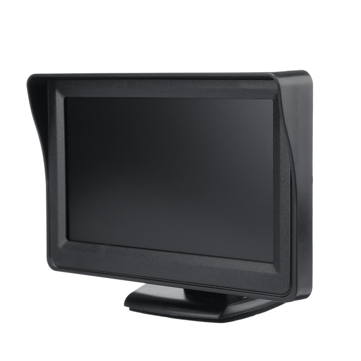 4.3" 800x480 LCD Screen Monitor for Car Rear View Reverse Backup Camera
