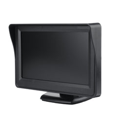 4.3" 800x480 LCD Screen Monitor for Car Rear View Reverse Backup Camera