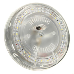 24 LED White Roof Ceiling Interior Reading Light for Car, Trailer, RV - 12V Vehicle