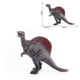 Dinosaur Model Toys: Jurassic Tyrannosaurus, Indominus Rex, Triceratops, Brontosaurus - 28 Styles