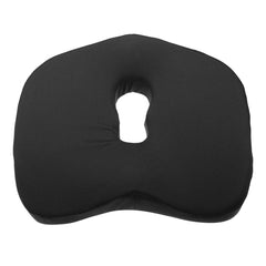 Memory Foam Car Seat & Office Chair Cushion - Hip Pain Relief & Height Booster
