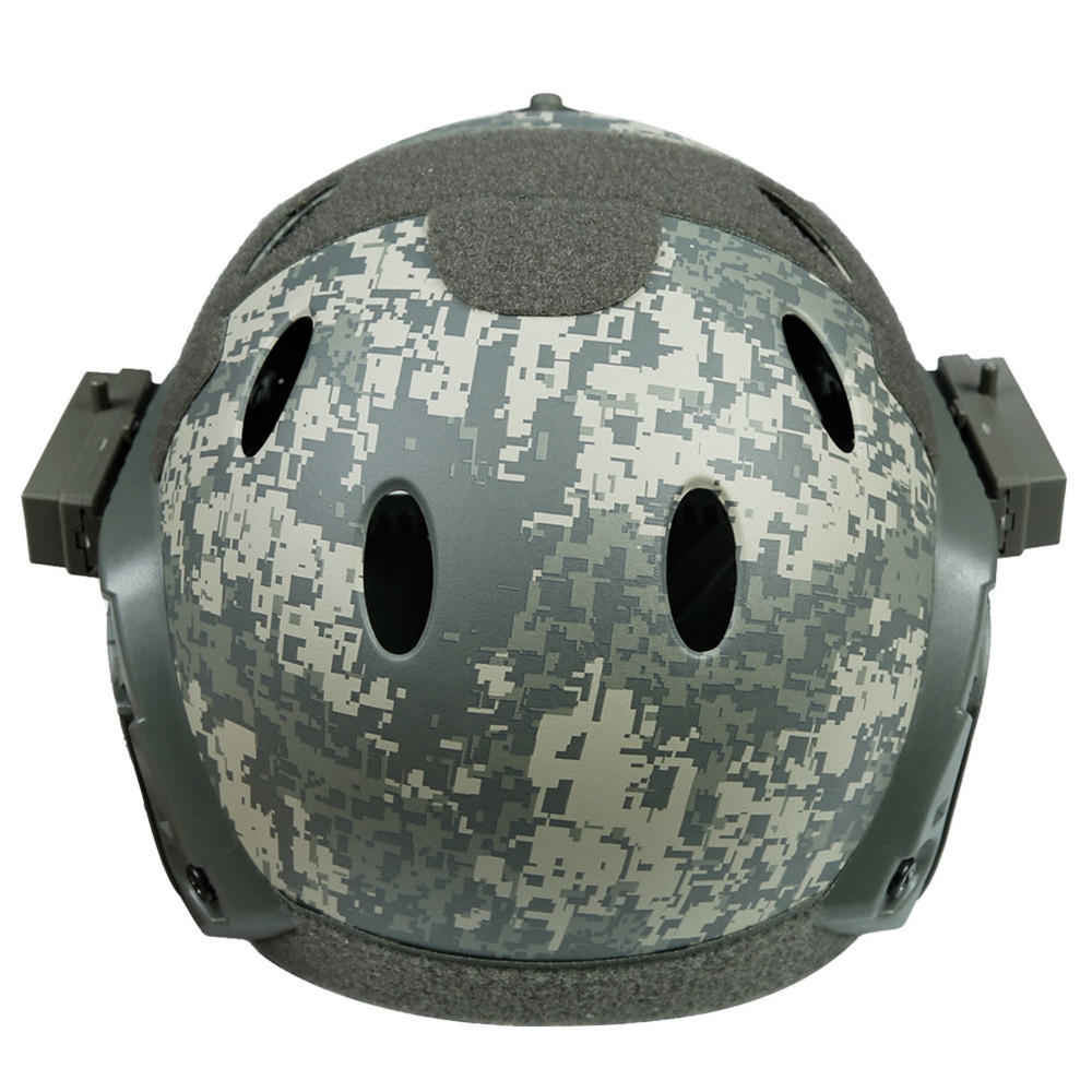 Army Tactical Helmet with Mask for Motorcycle, Hunting, and Outdoor Riding