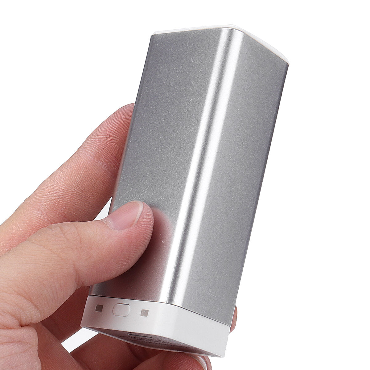 Portable Handheld UV Sterilizer Lamp - LED Light, USB Rechargeable, Foldable Design