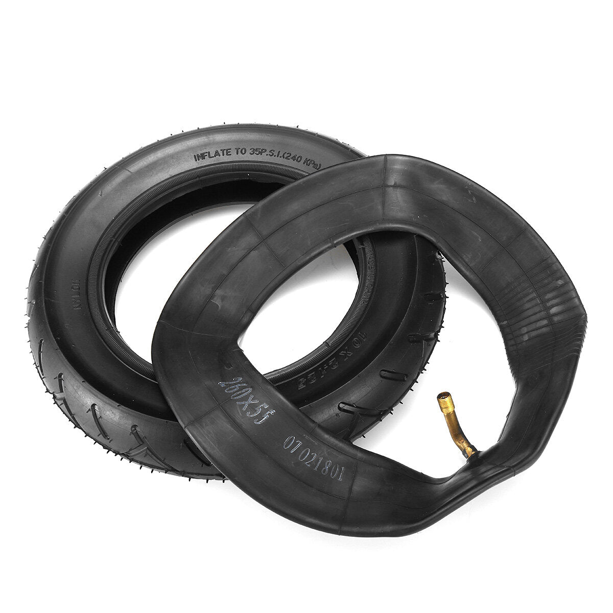 10" Wheel Tire & Inner Tube for Xiaomi M365 Electric Scooter