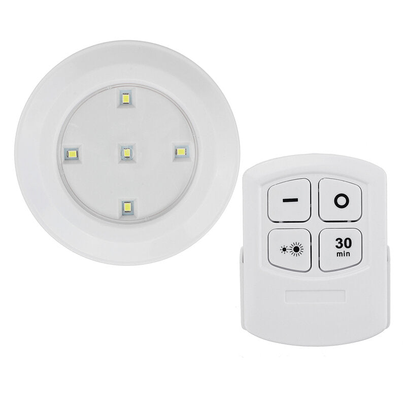 Auto PIR Motion Sensor Cabinet Light for Kitchen, Wardrobe, Cupboard, and Closet