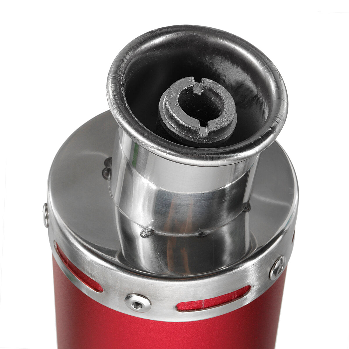 GY6 50cc Scooter Motorcycle Racing Exhaust System Muffler Assembly