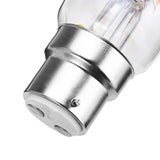 E27 B22 4W A60 COB LED Grow Light Bulb for Hydroponic Plants, Non-Dimmable, AC85-265V