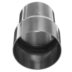 3" to 2.5" OD Stainless Steel Exhaust Pipe Connector Adapter Reducer Tube