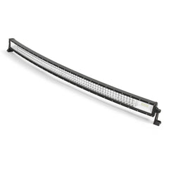 52" LED Work Light Bar Combo Beam 468W 46800LM 6000K DC10-30V for Off-Road SUV ATV