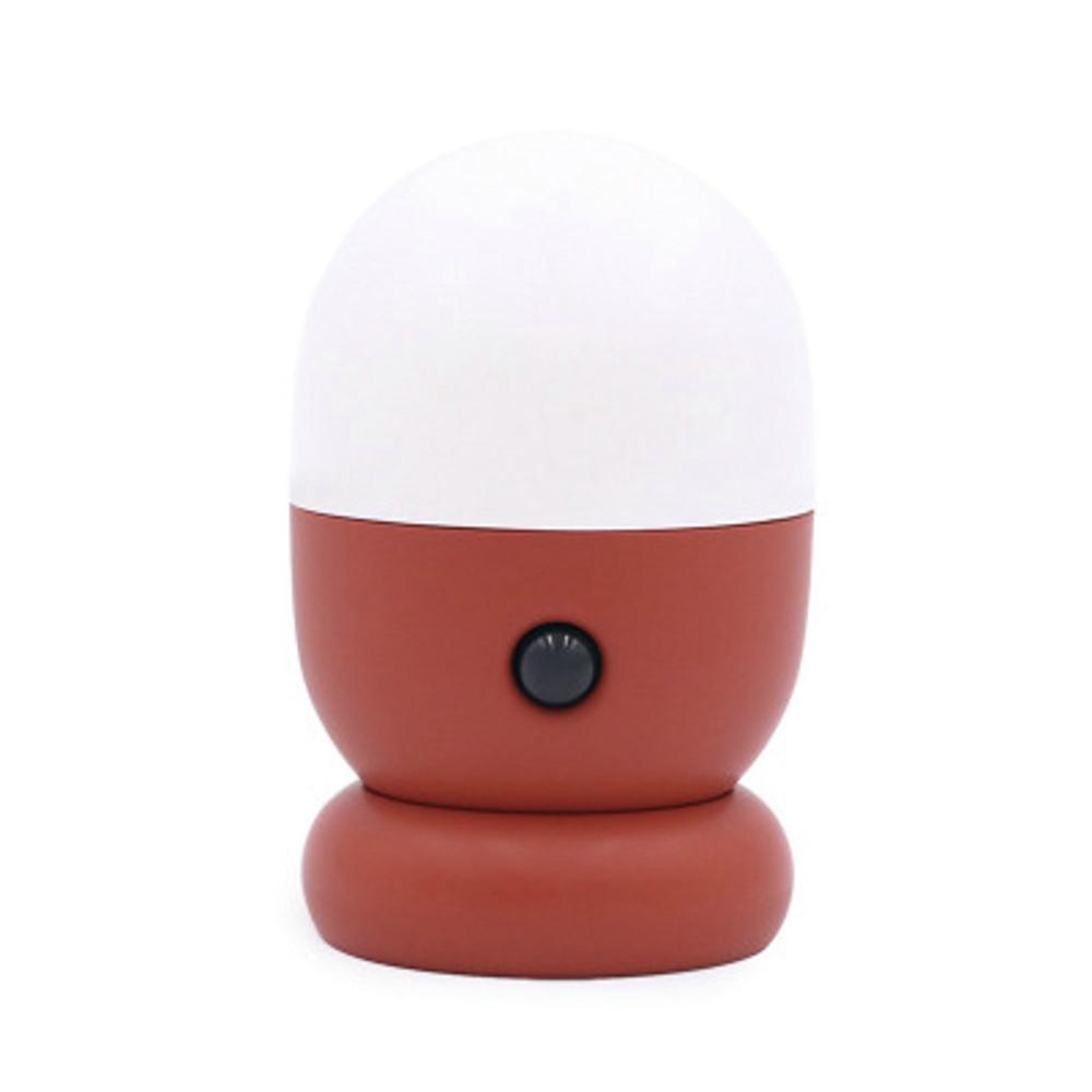 Portable LED Night Light - Rechargeable, Motion Sensor, Magnetic Wall Lamp for Desk, Stairs, Corridor