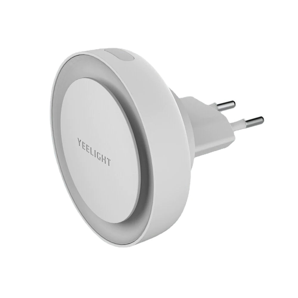 Ultra-Low Power LED Night Light with Light Sensor, EU Plug