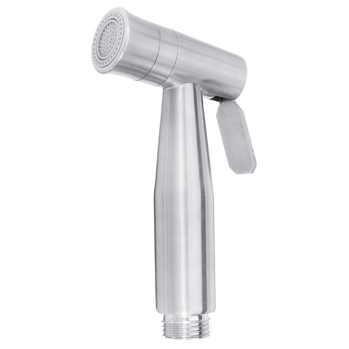 Stainless Steel Handheld Bidet Sprayer with Two-Function Shower Faucet