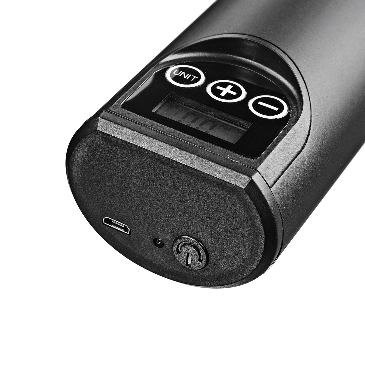 Portable Wireless Car Tire Air Pump with LCD Display, USB Charging, 12V, 150 PSI Compressor