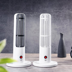 UVC+Ozone Sterilizing Lamp with UV Germicidal Disinfection and Timing Control Night Light