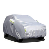 Waterproof Full Car Cover - Dust-proof, UV Resistant, All-Weather Outdoor Protection