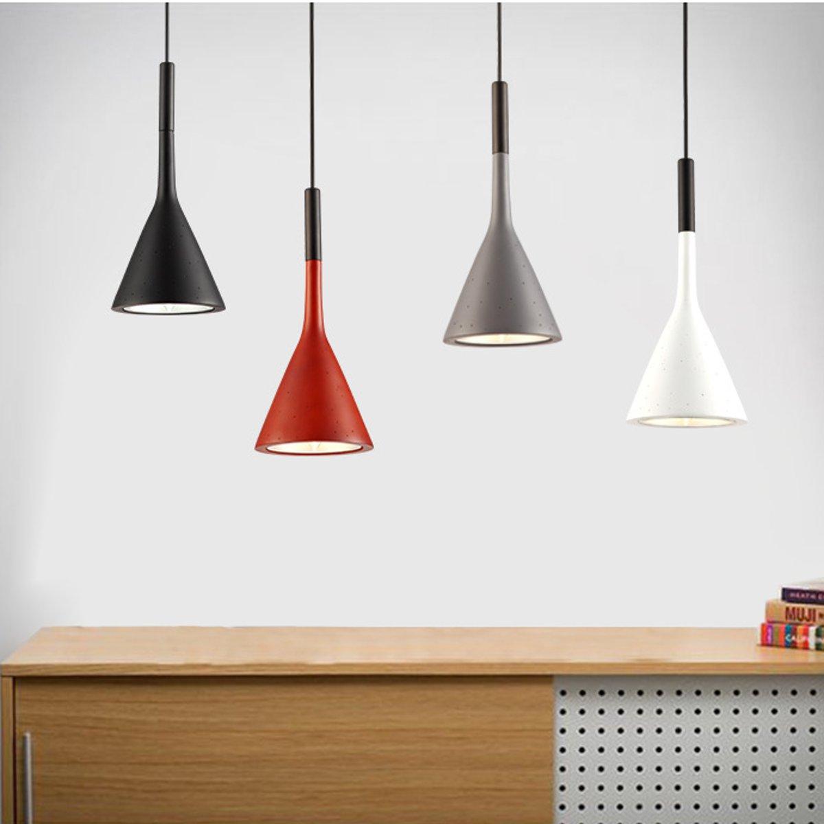 Modern Pendant Light Chandelier - Ceiling Lamp for Bar, Home Fixture, and Decoration